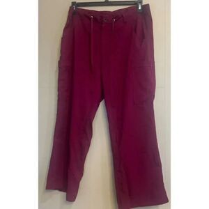Blue Label Unisex Scrub Pant Size L